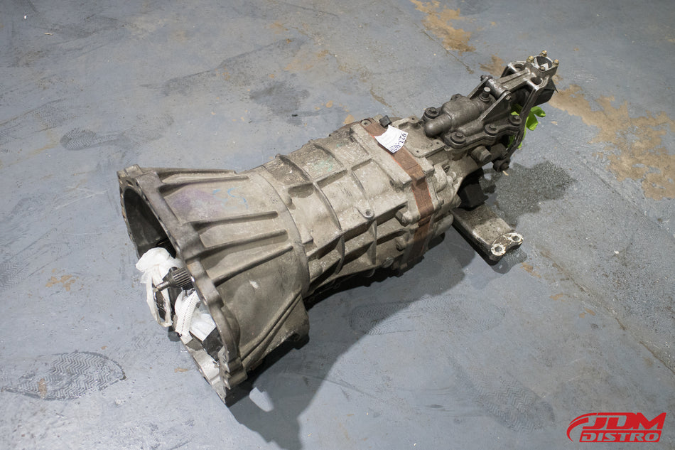 TOYOTA SOARER CHASER 1JZ R154 MANUAL GEARBOX