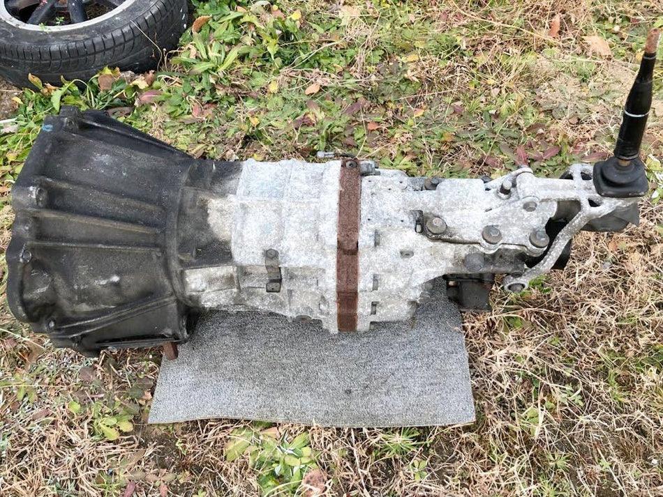 TOYOTA SOARER CHASER 1JZ R154 MANUAL GEARBOX