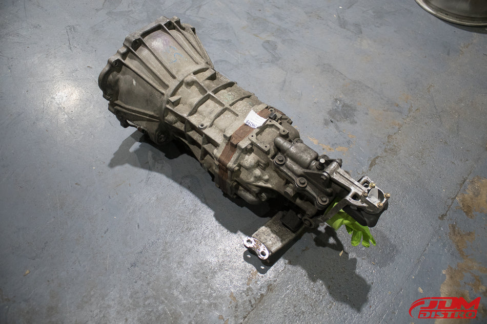 TOYOTA SOARER CHASER 1JZ R154 MANUAL GEARBOX