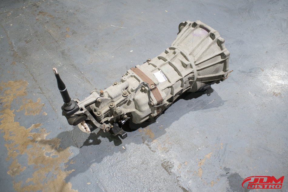 TOYOTA CHASER JZX100 1JZ R154 MANUAL GEARBOX