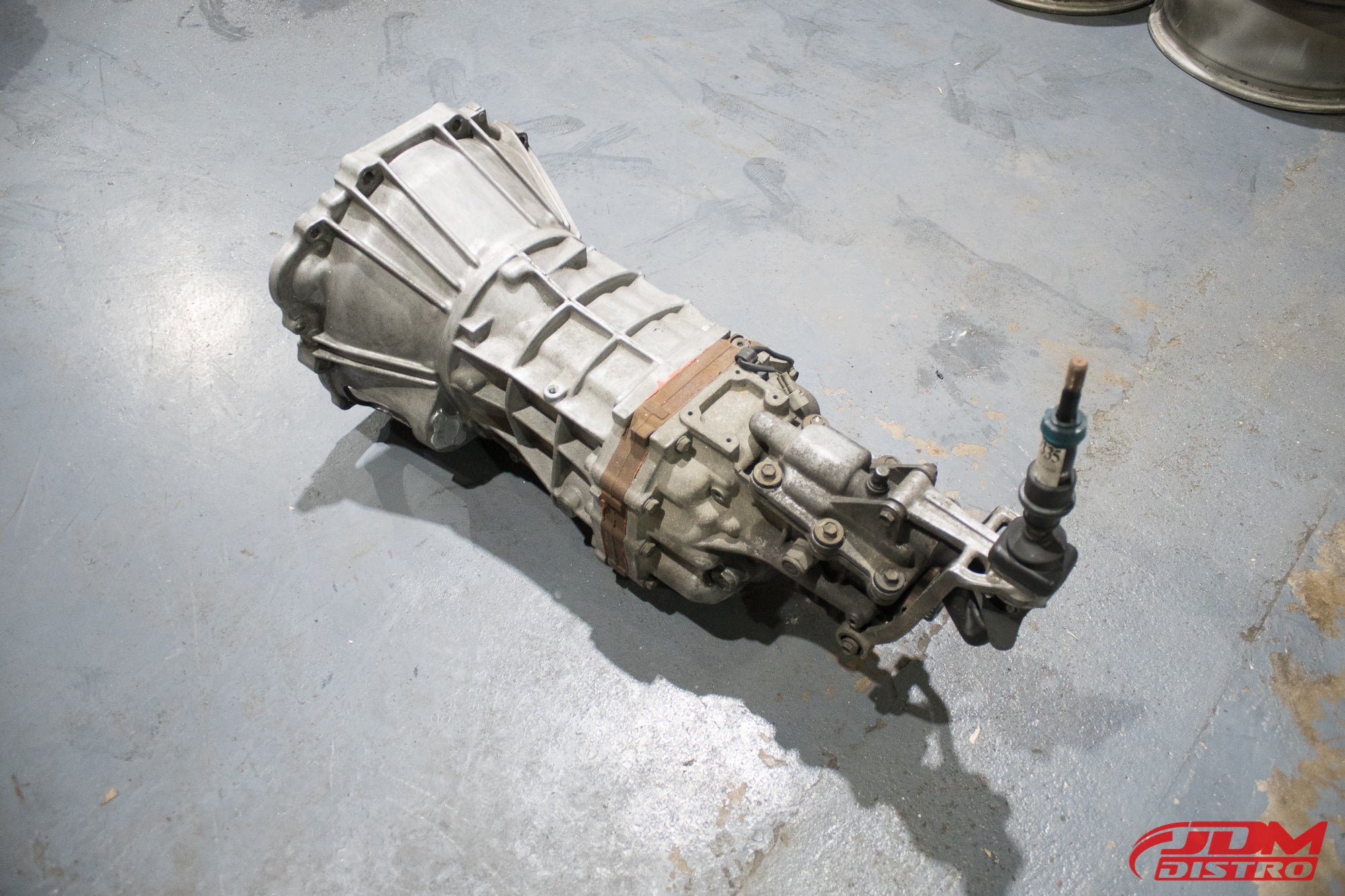 TOYOTA CHASER JZX100 R154 1JZ 2JZ MANUAL GEARBOX - JDM Distro