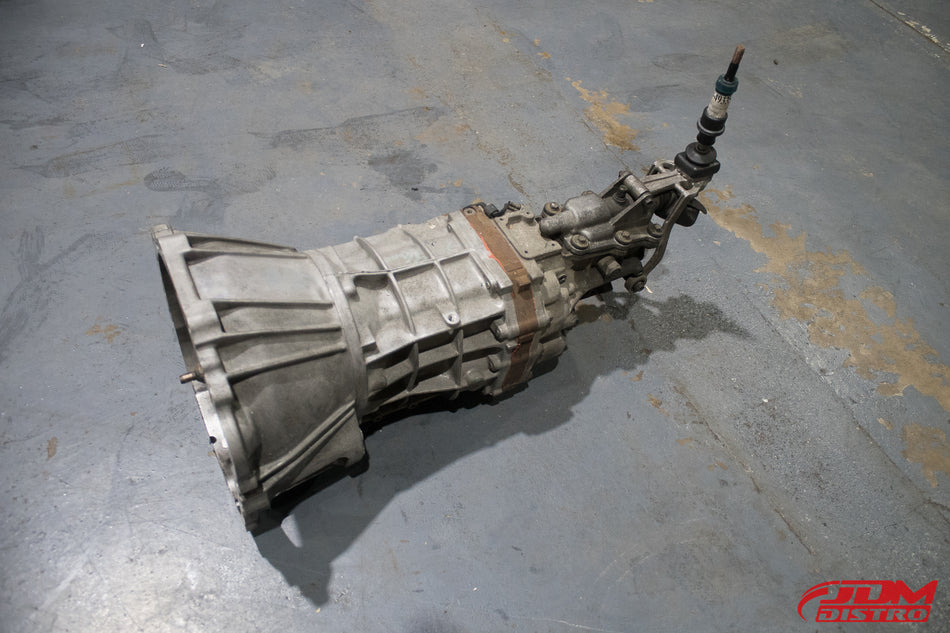 TOYOTA CHASER JZX100 R154 1JZ 2JZ MANUAL GEARBOX