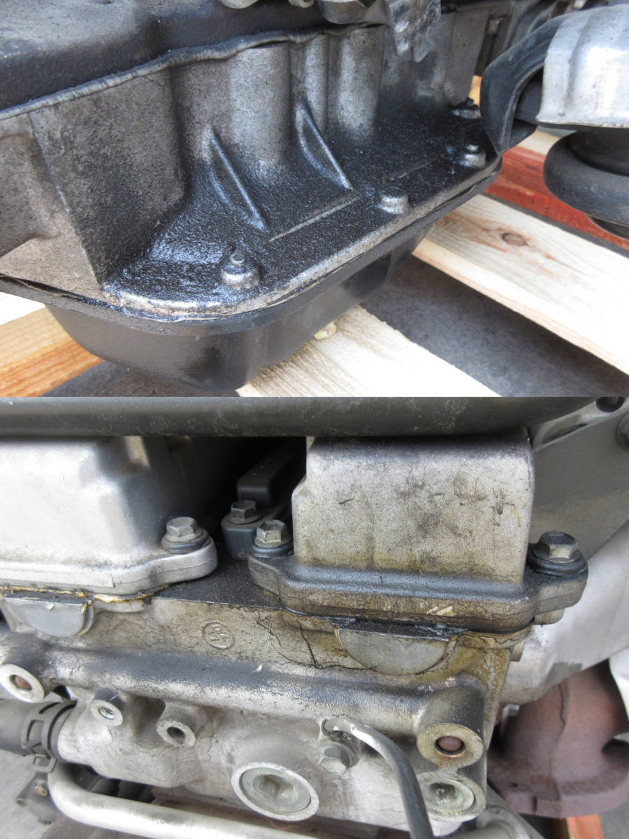 TOYOTA SOARER JZZ30 REAR SUMP 1JZGTE VVTI ENGINE