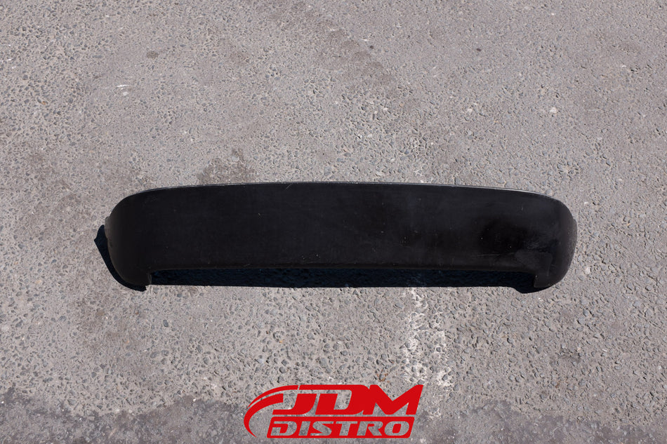 TOYOTA STARLET TURBO EP82 GENUINE OEM REAR ROOF SPOILER