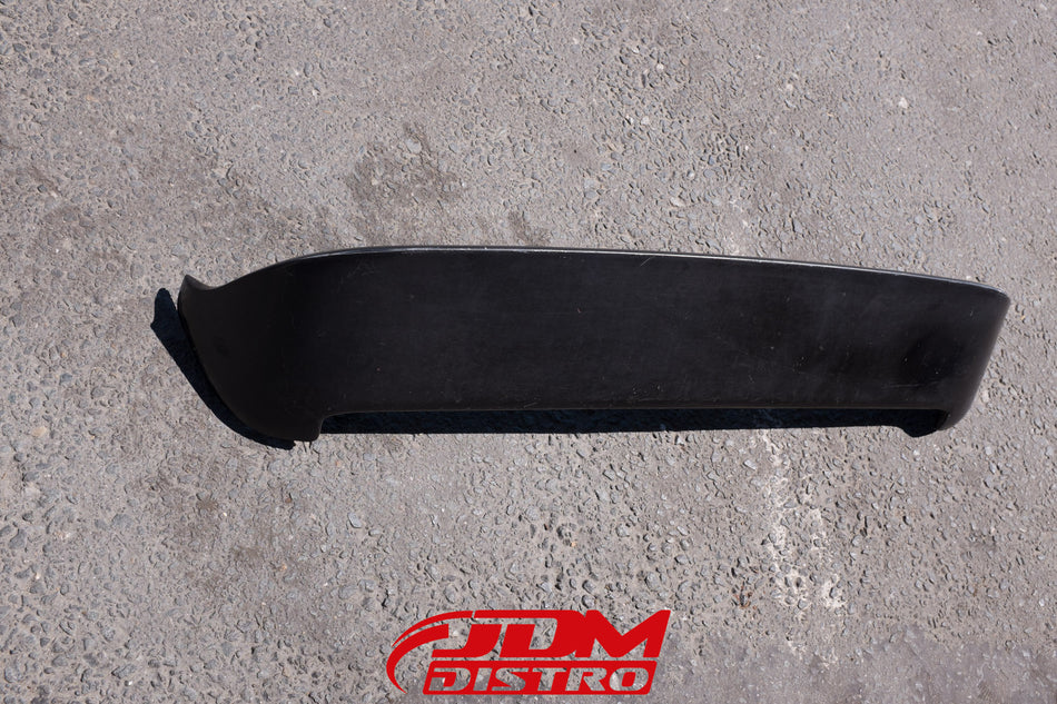 TOYOTA STARLET TURBO EP82 GENUINE OEM REAR ROOF SPOILER