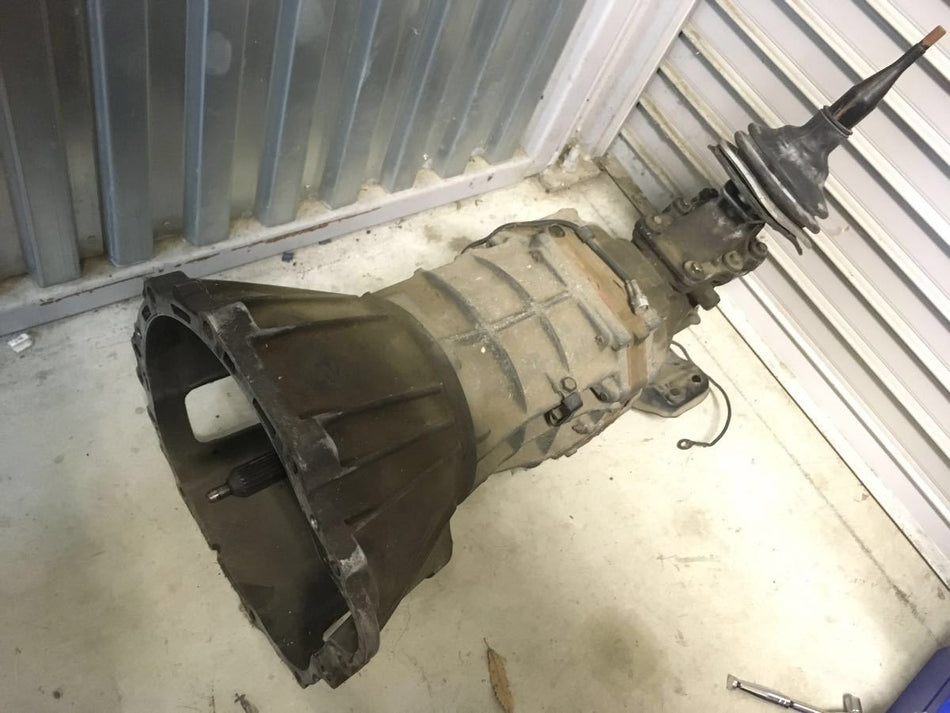 TOYOTA SUPRA 1JZ R154 MANUAL GEARBOX