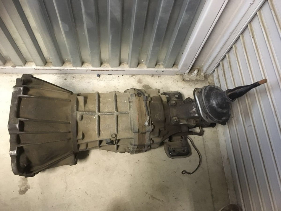 TOYOTA SUPRA 1JZ R154 MANUAL GEARBOX