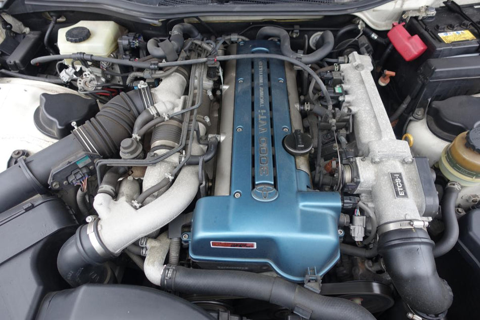 TOYOTA ARISTO SUPRA JZA80 JZS161 2JZGTE VVTI ENGINE