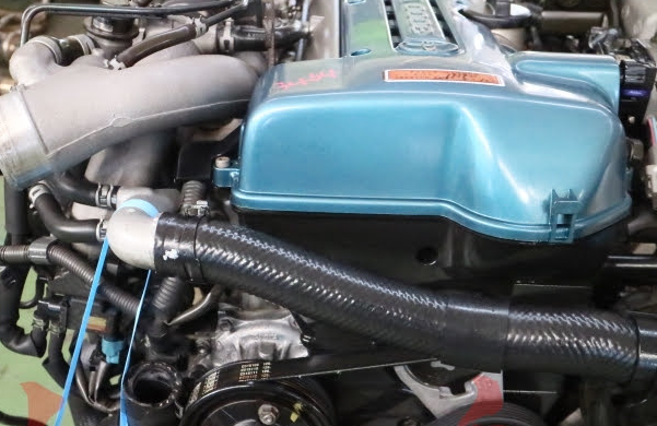 TOYOTA ARISTO SUPRA JZA80 JZS161 2JZGTE VVTI ENGINE