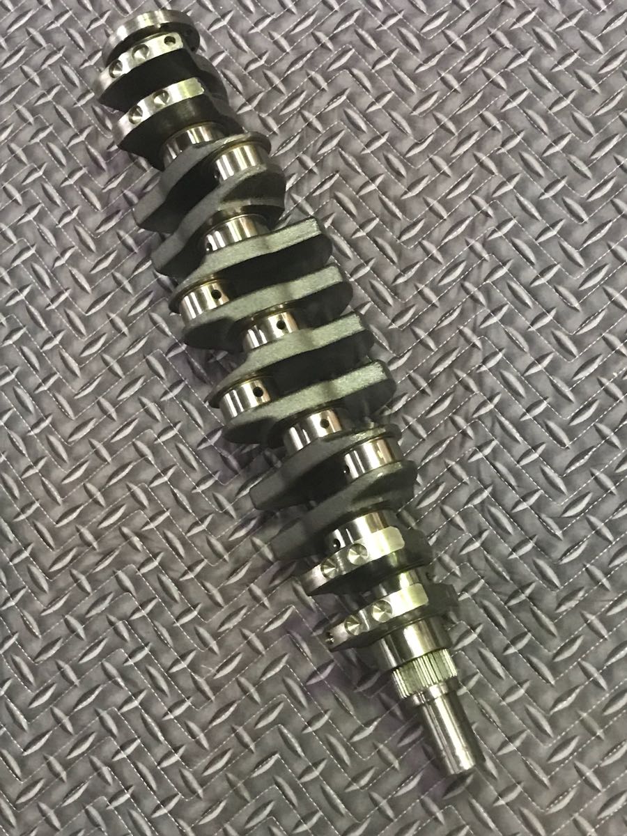 TOYOTA SUPRA MK4 JZA80 2JZGTE CRANKSHAFT