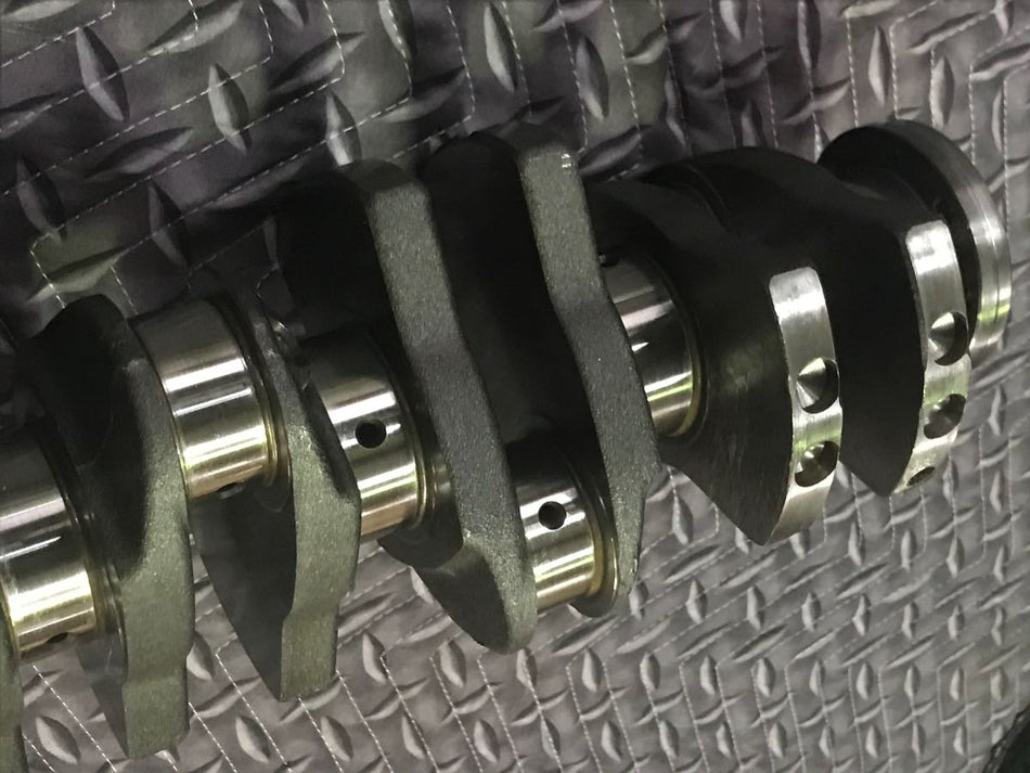 TOYOTA SUPRA MK4 JZA80 2JZGTE CRANKSHAFT