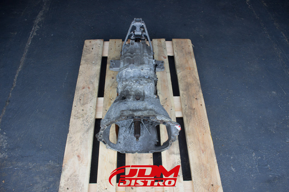 TOYOTA SUPRA MKIV 6-SPEED MANUAL GETRAG GEARBOX