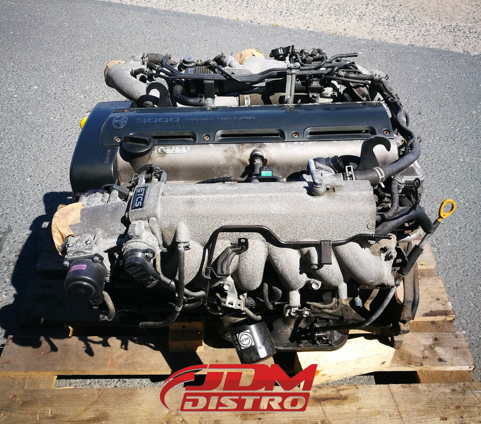 TOYOTA SUPRA MKIV JZA80 2JZGTE NON-VVTI ENGINE