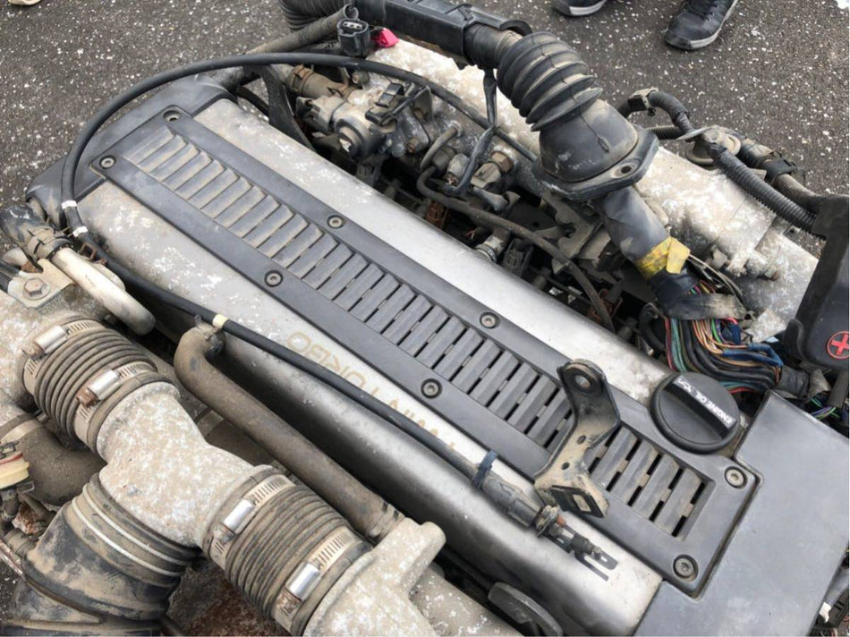TOYOTA SUPRA / SOARER 1JZGTE NON-VVTI ENGINE