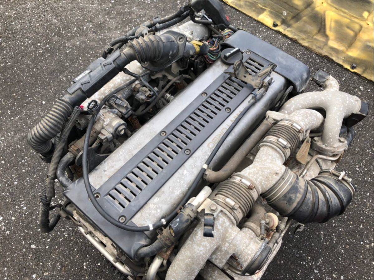 TOYOTA SUPRA / SOARER 1JZGTE NON-VVTI ENGINE - JDM Distro - Buy JDM ...