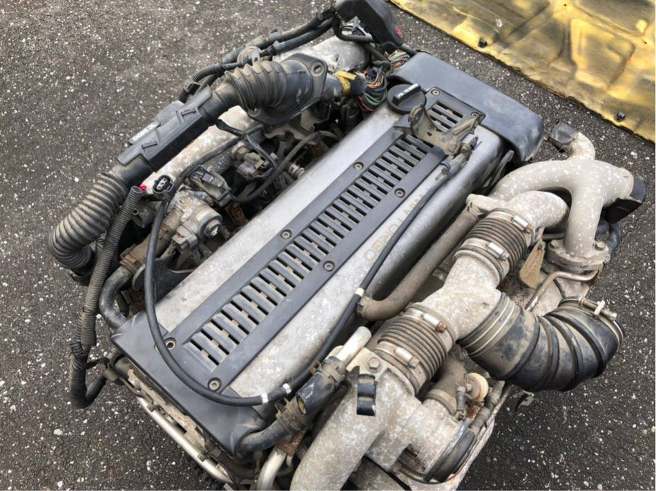 TOYOTA SUPRA / SOARER 1JZGTE NON-VVTI ENGINE