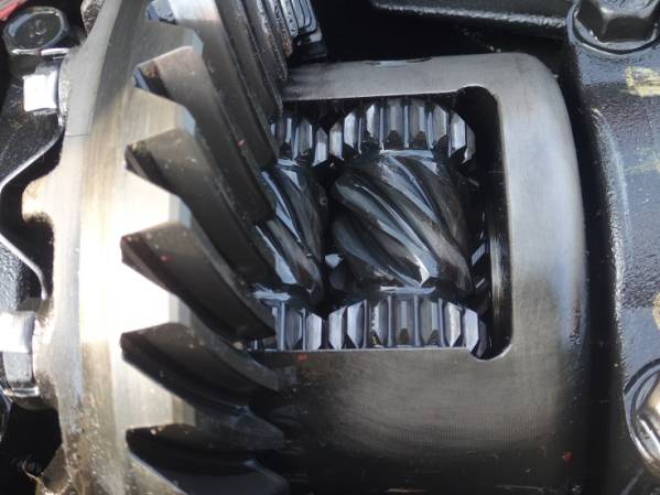 TOYOTA CHASER JZX90 JZX100 TORSEN LSD DIFF