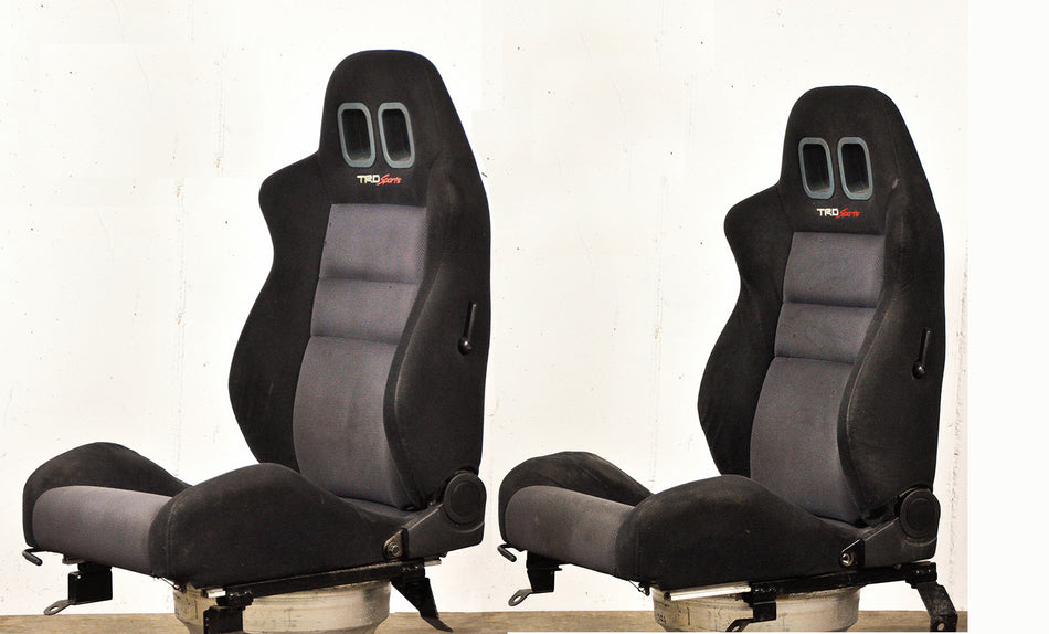 TRD SPORT SEATS PAIR