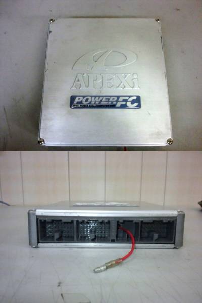 APEXI POWER FC SUBARU IMPREZA GC8 (NO SIGN OF THIS IN THE WAREHOUSE)