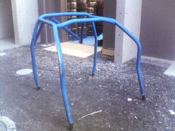 CUSCO 7-POINT ROLL CAGE TOYOTA STARLET EP82