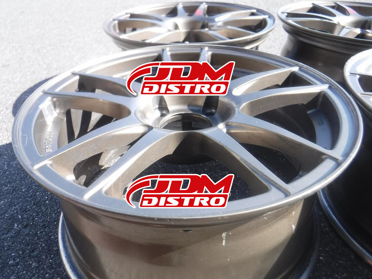 DUNLOP KOSEI DIREZZA RSC15 - JDM Distro - Buy JDM Wheels, Engines