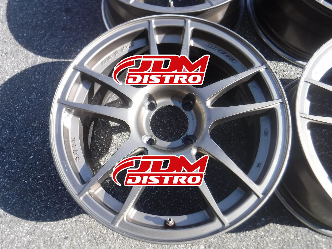DUNLOP KOSEI DIREZZA RSC15 - JDM Distro - Buy JDM Wheels, Engines