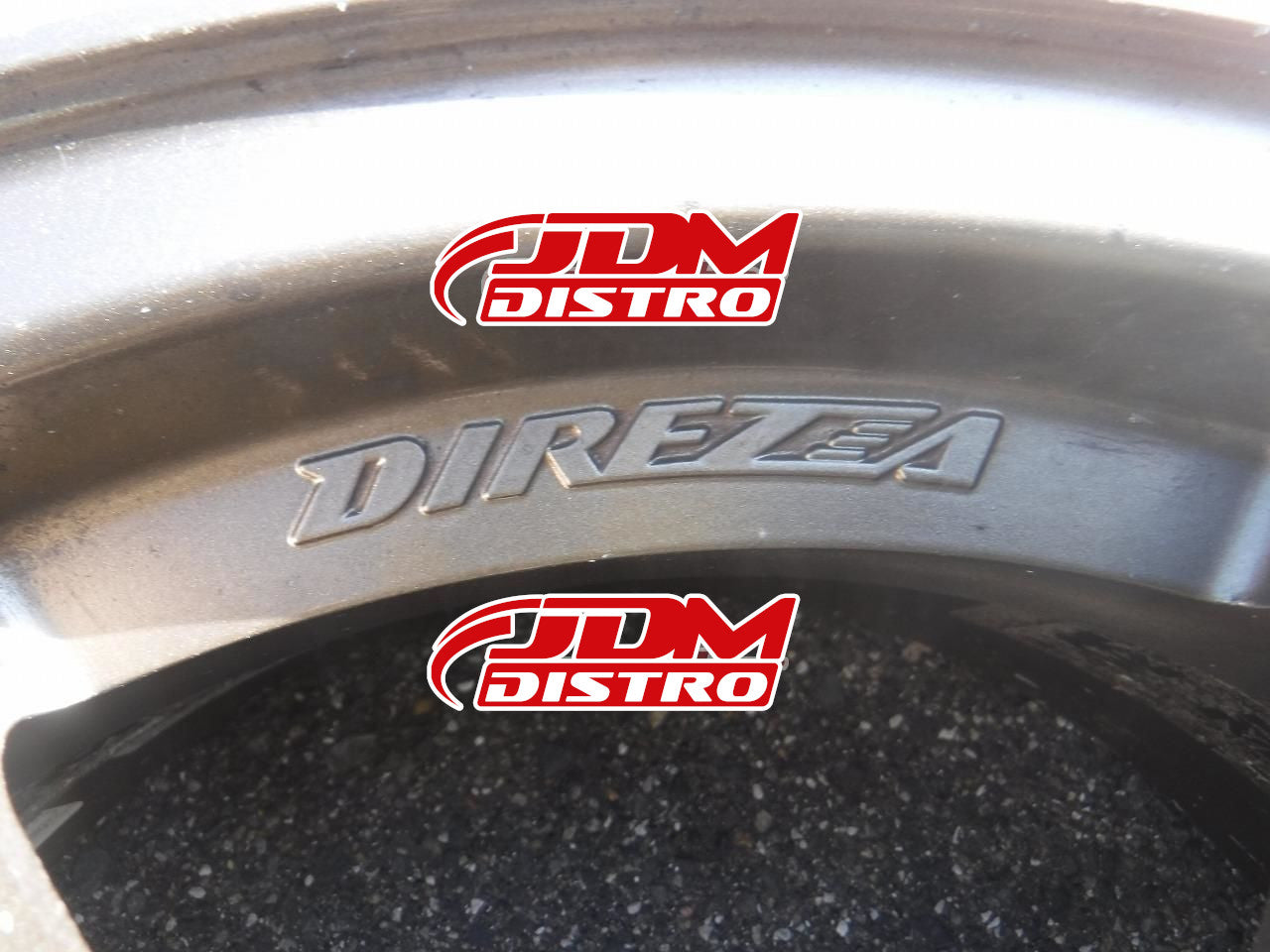 DUNLOP KOSEI DIREZZA RSC15 - JDM Distro - Buy JDM Wheels, Engines