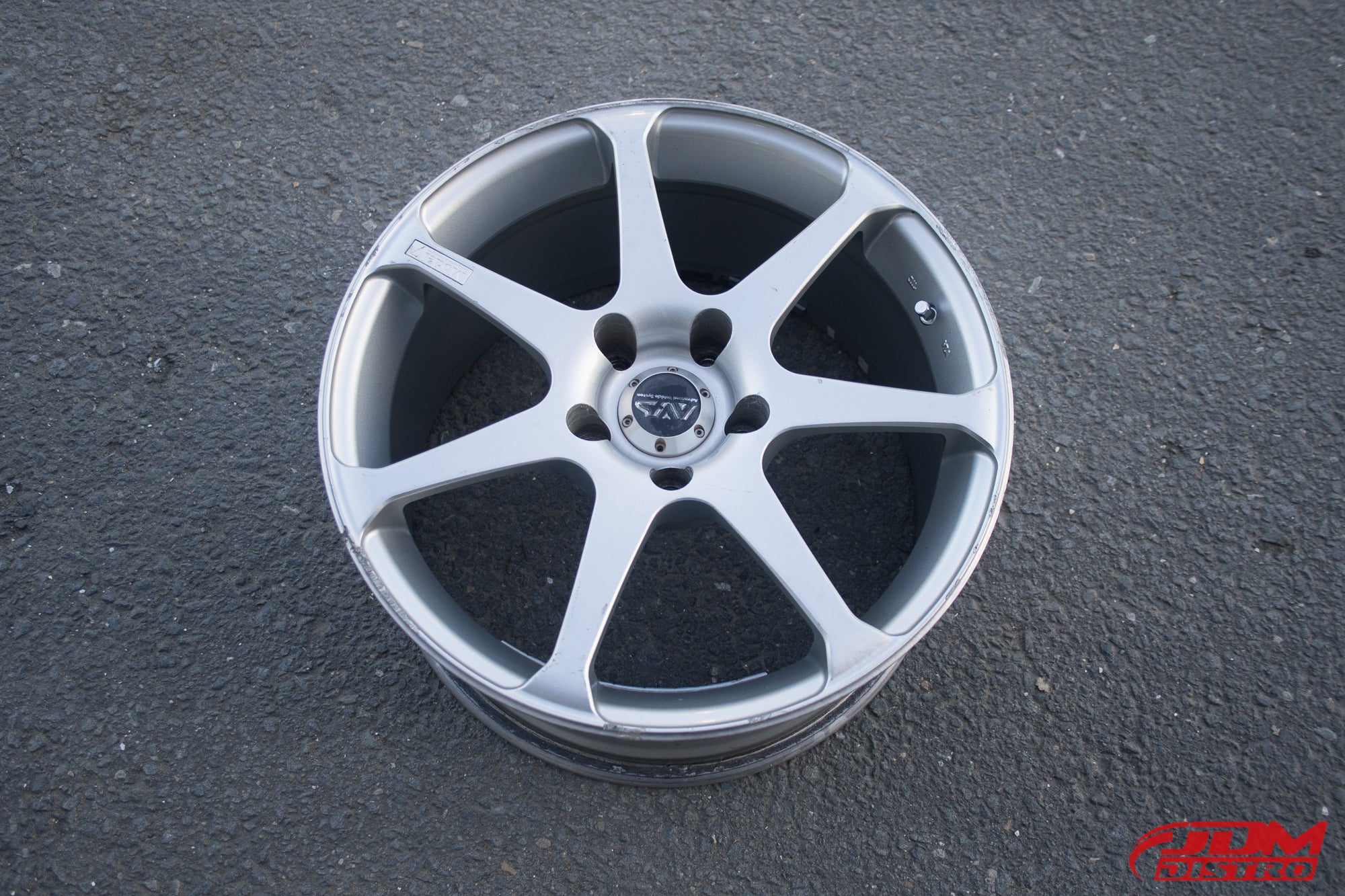 AVS MODEL 7

ホイール　17✕7J　オフセット37 Advan AVS Model 7 / 5x114.3 / 17x8 +38 & 17x9 +38 – Parts From Japan