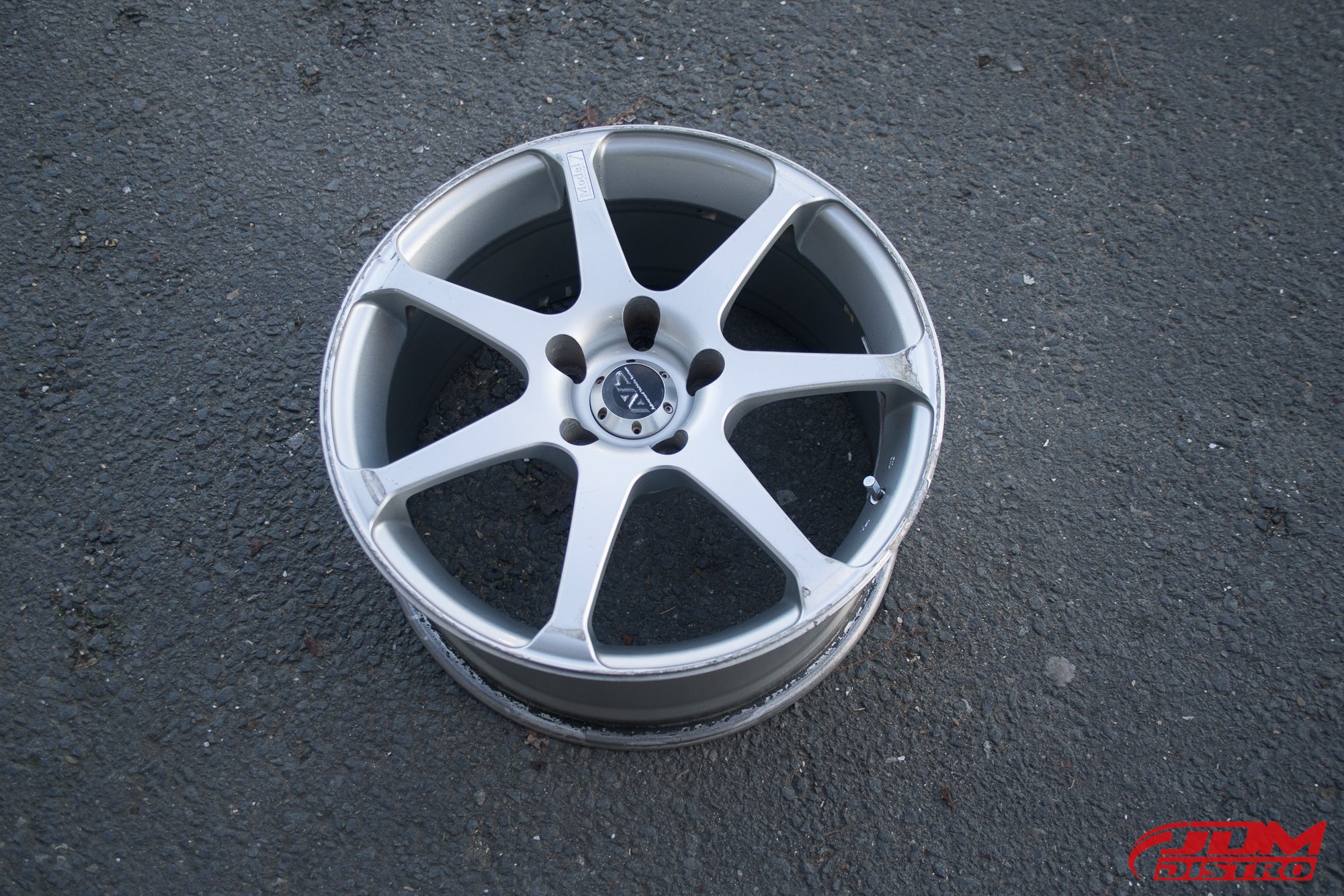 YOKOHAMA ADVAN AVS MODEL 7 - JDM Distro - Buy JDM Wheels, Engines