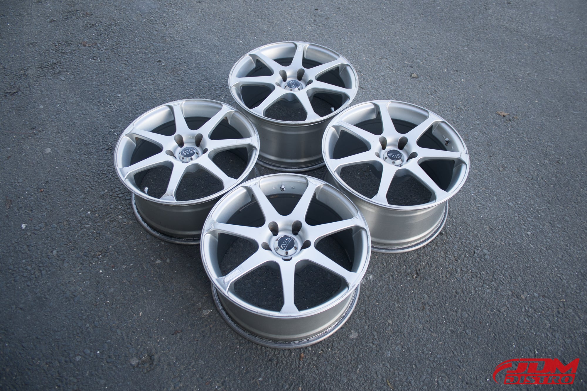 YOKOHAMA ADVAN AVS MODEL 7 - JDM Distro - Buy JDM Wheels, Engines