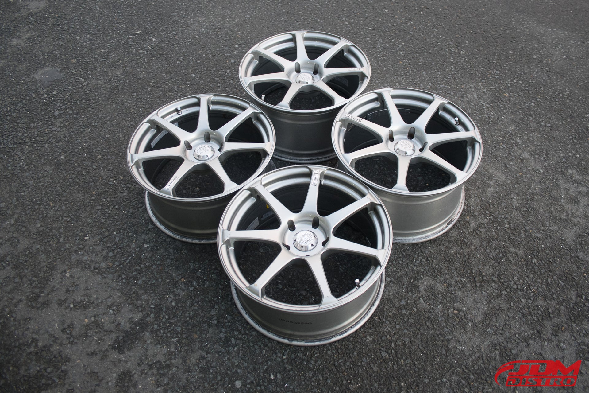 YOKOHAMA ADVAN AVS MODEL 7 - JDM Distro - Buy JDM Wheels, Engines 