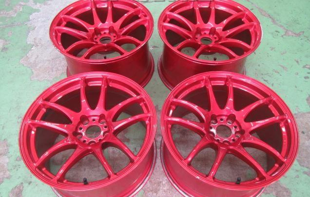 WORK EMOTION CR ULTIMATE KIWAMI