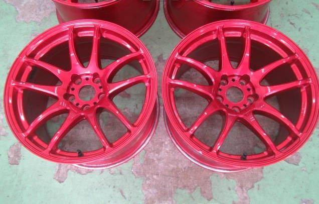 WORK EMOTION CR ULTIMATE KIWAMI