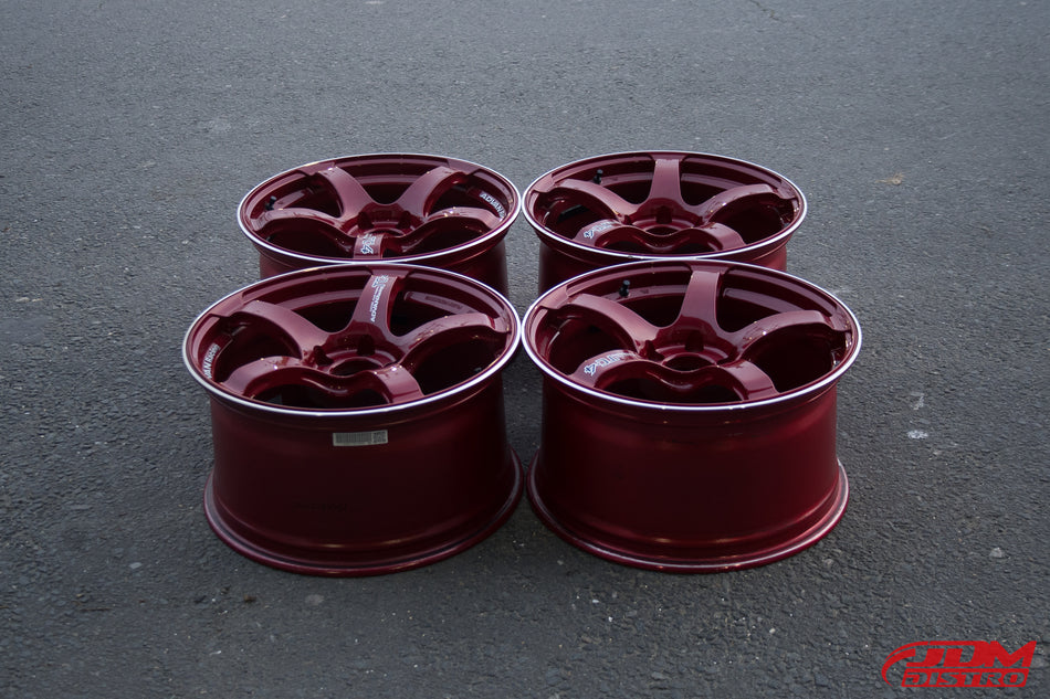 YOKOHAMA ADVAN RACING TC-4