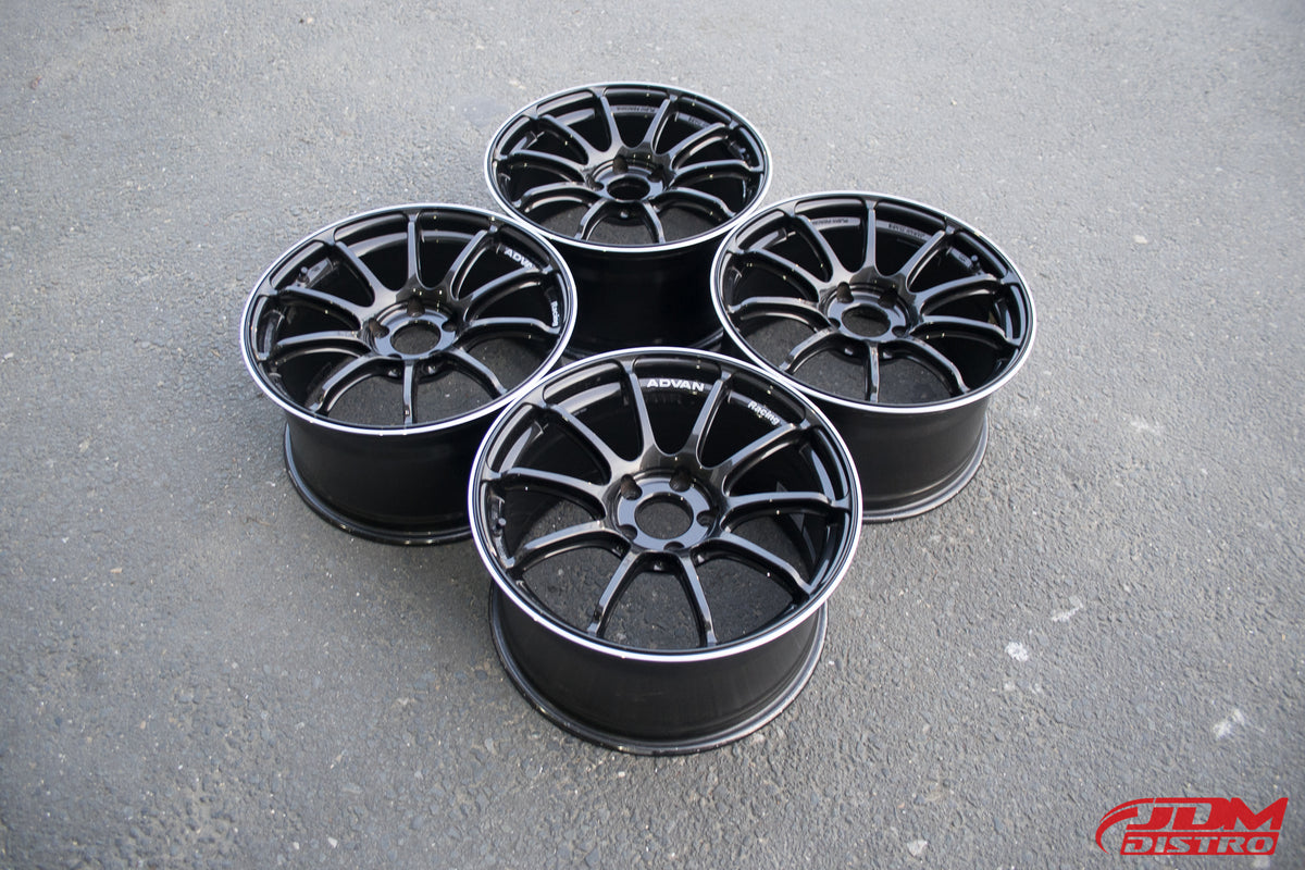YOKOHAMA ADVAN RACING RSIII - JDM Distro - Buy JDM Wheels, Engines 