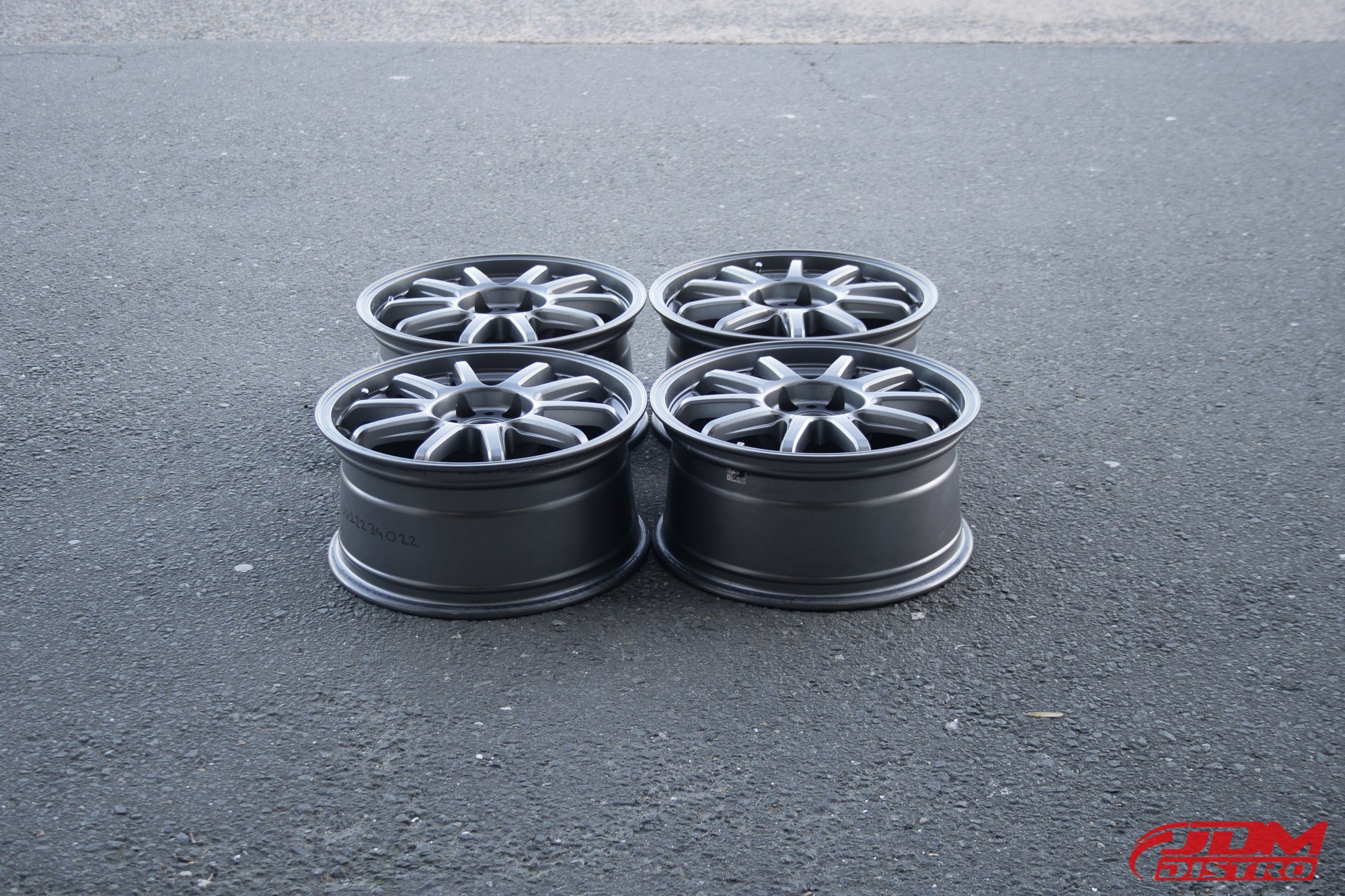 5ZIGEN INPERIO SPORTS RS-1 - JDM Distro - Buy JDM Wheels, Engines