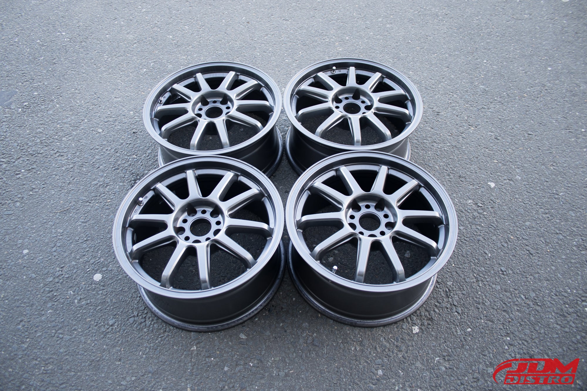 5ZIGEN INPERIO SPORTS RS-1 - JDM Distro - Buy JDM Wheels, Engines