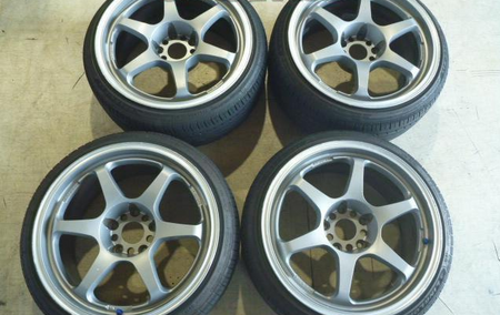 5ZIGEN PRO RACER GN+ - JDM Distro - Buy JDM Wheels, Engines and 5ZIGEN PRO RACER GN+ - JDM Distro - Buy JDM Wheels, Engines and