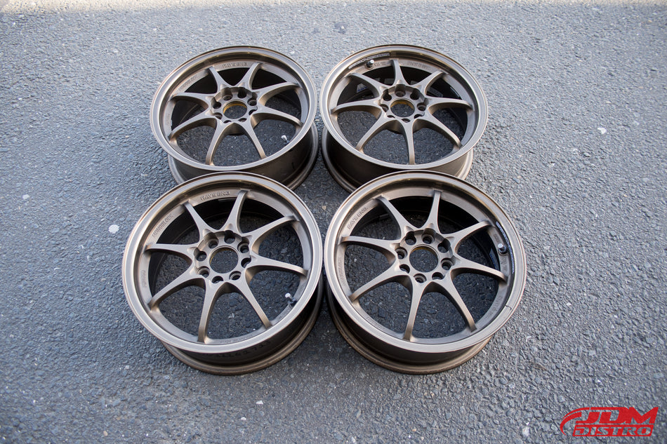 RAYS VOLK RACING CE28N OG BRONZE