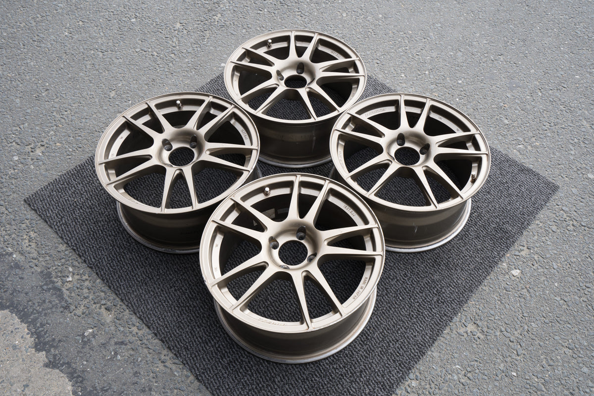DUNLOP KOSEI DIREZZA RSC - JDM Distro - Buy JDM Wheels, Engines 