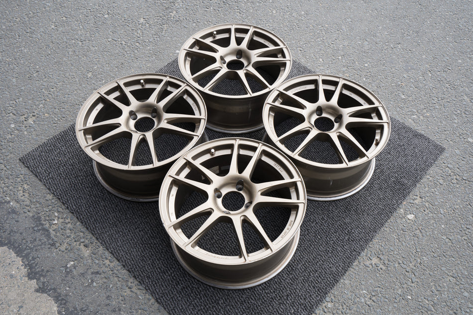 DUNLOP KOSEI DIREZZA RSC