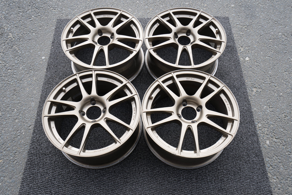 DUNLOP KOSEI DIREZZA RSC