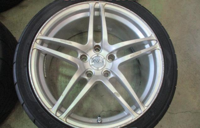YOKOHAMA ADVAN AVS MODEL 5