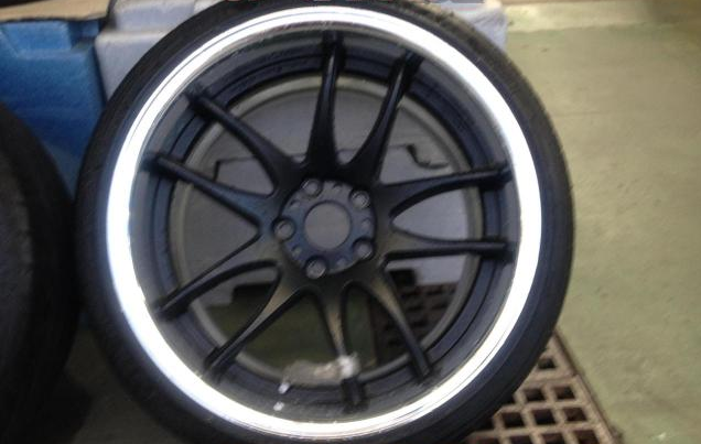 WORK EMOTION CR2P PAIR