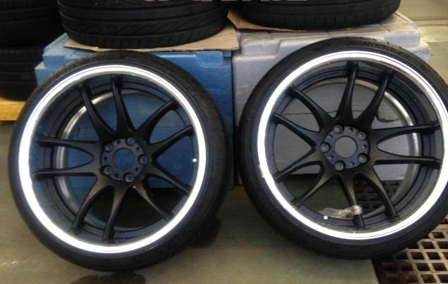 WORK EMOTION CR2P PAIR