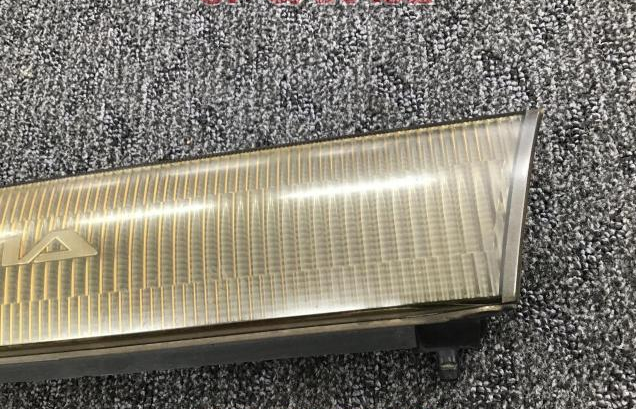 NISSAN SILVIA S13 GENUINE JDM ZENKI CLEAR FRONT GRILL