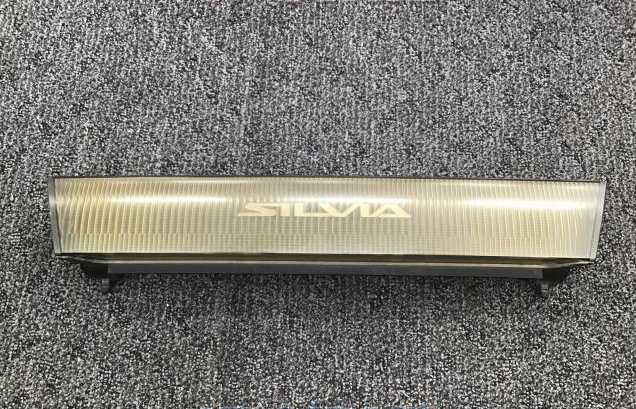 NISSAN SILVIA S13 GENUINE JDM ZENKI CLEAR FRONT GRILL