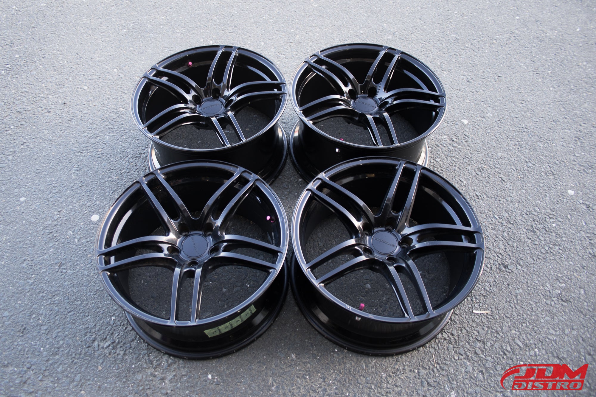 BRIDGESTONE PRODRIVE GC-05K FORGED - JDM Distro - Buy JDM Wheels