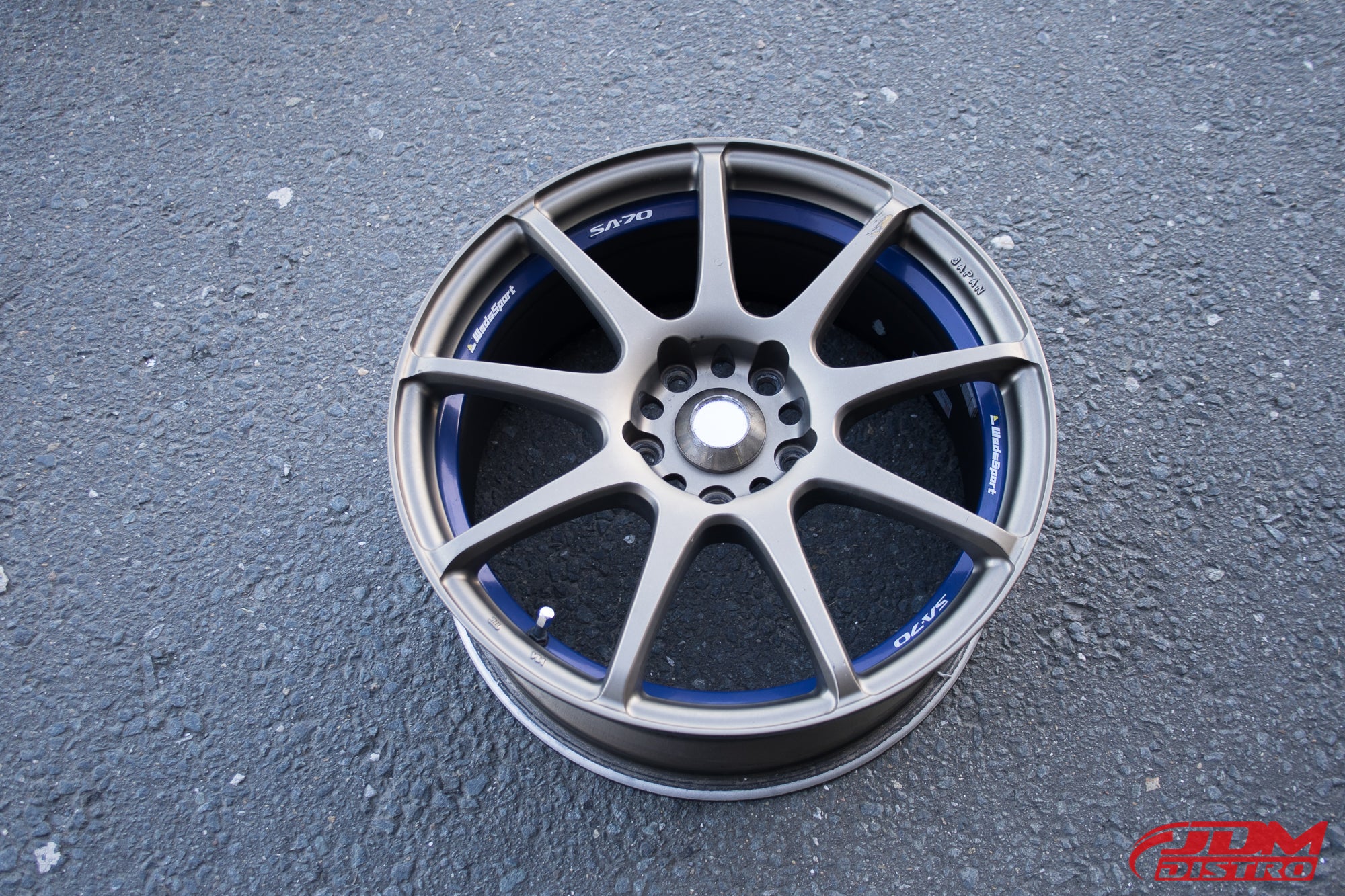 WEDS SPORT SA-70 - JDM Distro - Buy JDM Wheels, Engines and Parts