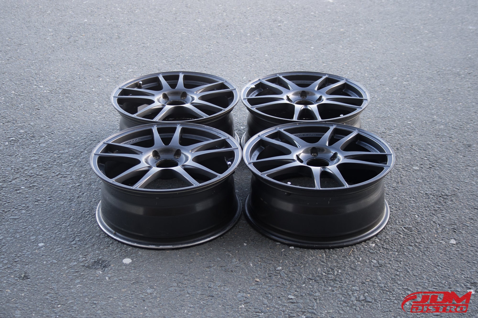 DUNLOP KOSEI DIREZZA RSC - JDM Distro - Buy JDM Wheels, Engines